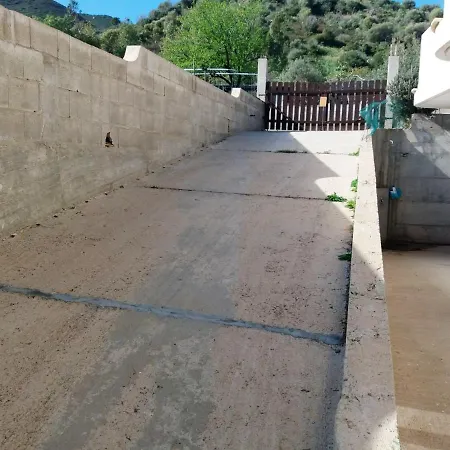 Lägenhet Via Dei Colli Muravera